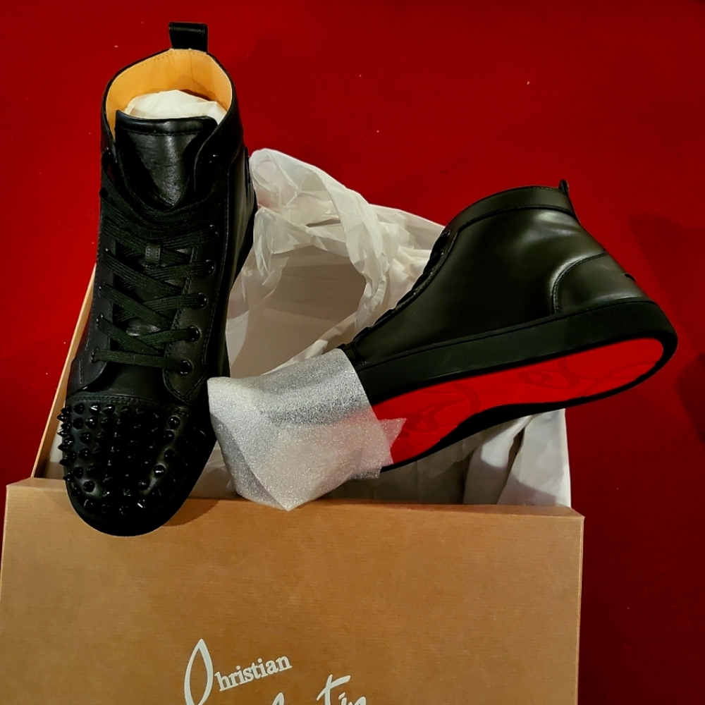 Louboutin Men's Sneakers
